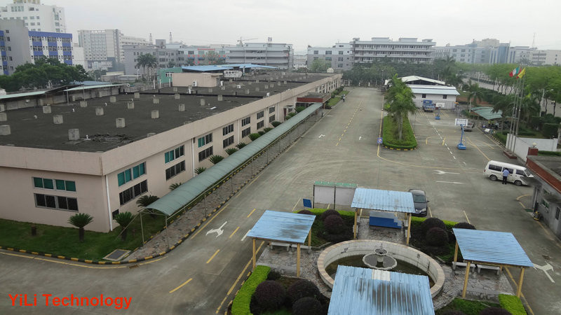 China Laser Drilling Machine Online Marketplace factory production line