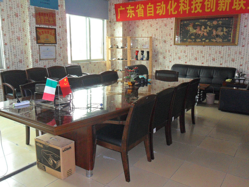 China Laser Drilling Machine Online Marketplace factory production line