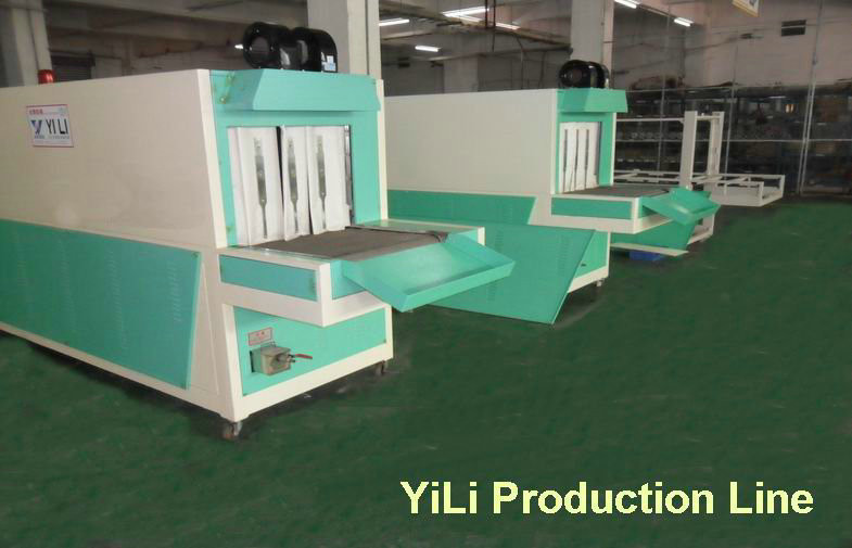 China Laser Drilling Machine Online Marketplace factory production line