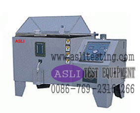embedded microprocessor Water Spray Test Equipment