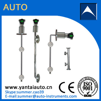 Lubricating oil and fuel testing equipment density meter