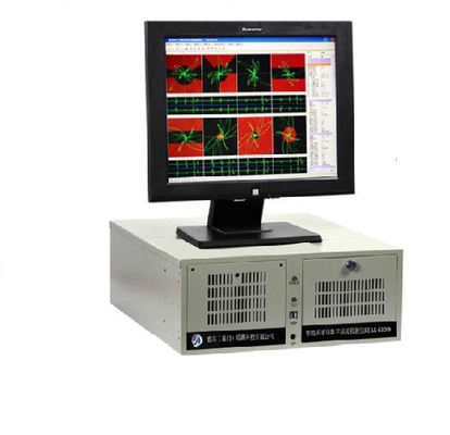 ntelligent multi-frequency eddy current tester/testing equipment