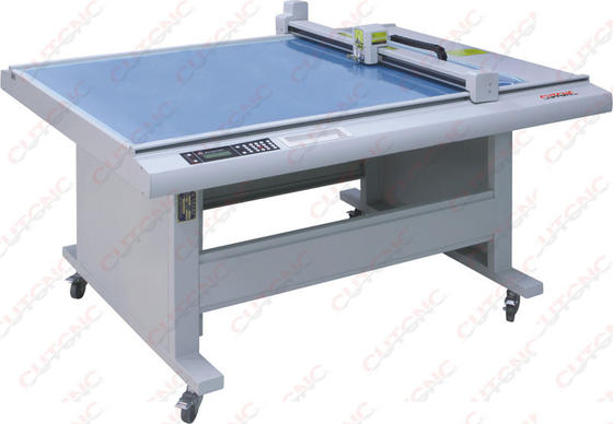 PVC film die cnc knife cutting machine