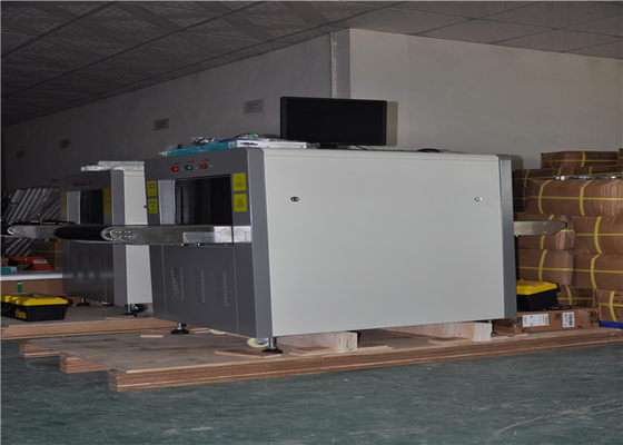 White 5030A X-Ray Inspection Machine For Airport Bus / Station / Railway Station