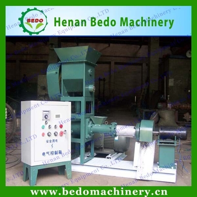 2015 the most popular CE floating fish carp feed pellet machine with the reasonable price
