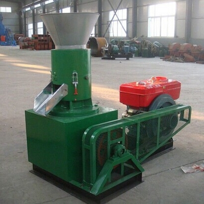 Flat die pellet mill/ small feed pellet mill
