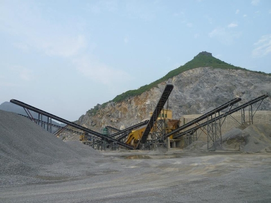 Hammer Crushing Machine with All Changeable parts