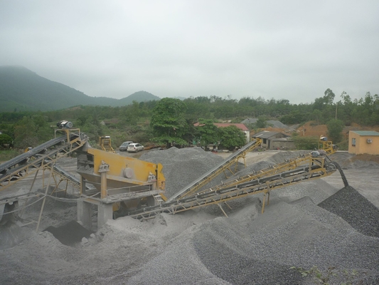 Hammer Crushing Machine with All Changeable parts