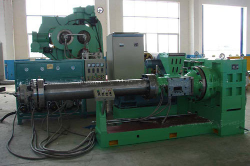 Cold feed extruder China