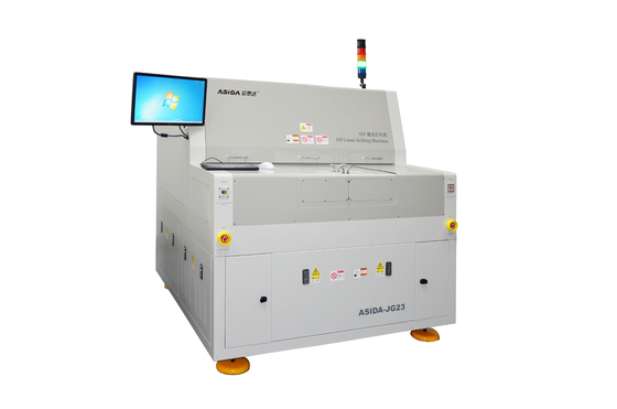 UV Laser Drilling Machine JG23
