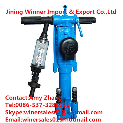 YT laser drilling machine