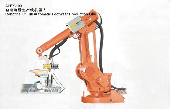Fully Automatic Shoe Making Production Line