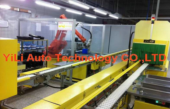 Fully Automatic Shoe Making Production Line