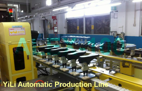 Fully Automatic Shoe Making Production Line