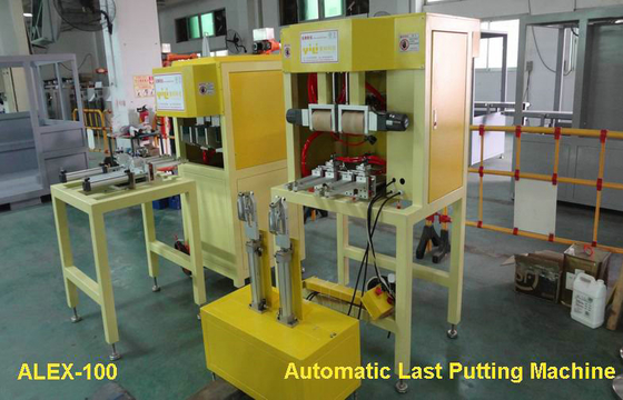 Fully Automatic Shoe Making Production Line