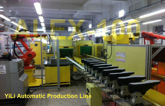 Fully Automatic Shoe Making Production Line