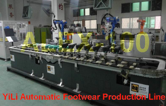 Fully Automatic Shoe Making Production Line