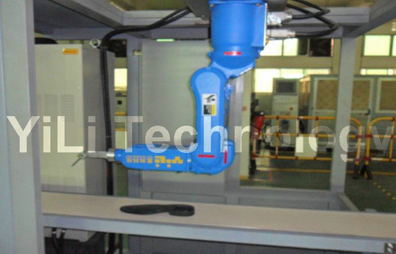 Fully Automatic Shoe Making Production Line