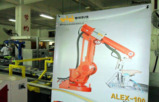 Fully Automatic Shoe Making Production Line