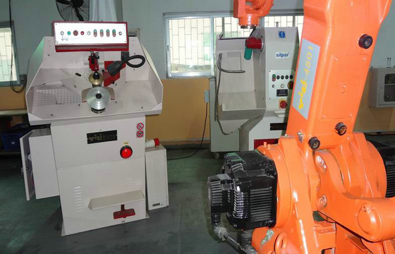 Shoe Making Production Line For Safety Shoes