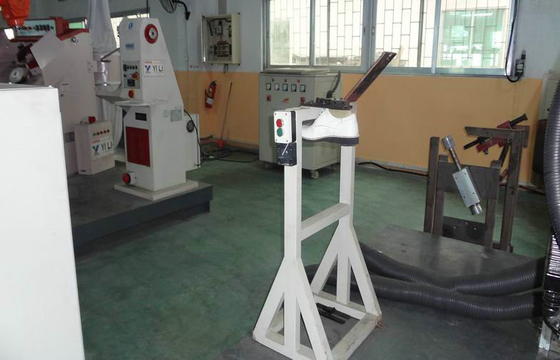 Shoe Making Production Line For Safety Shoes