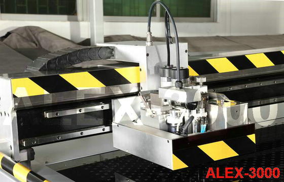 Leather Cutting Shoe Making Production Line