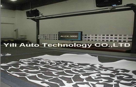 Leather Cutting Shoe Making Production Line