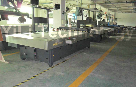 Leather Cutting Shoe Making Production Line