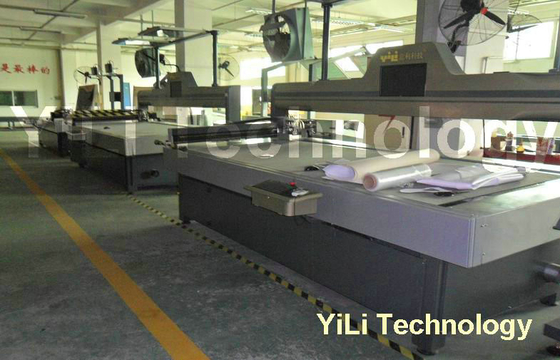 Leather Cutting Shoe Making Production Line
