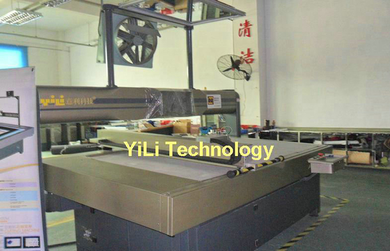 Leather Cutting Shoe Making Production Line