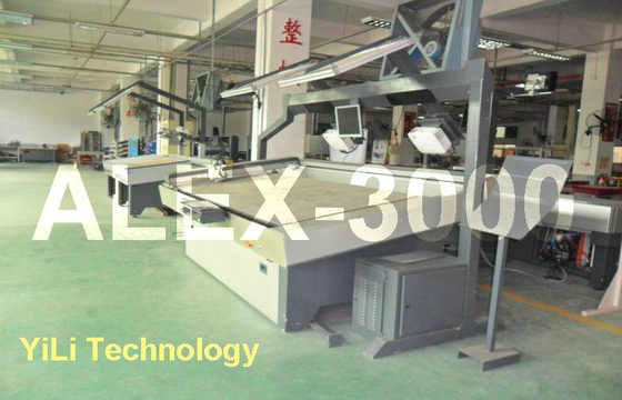 Leather Cutting Shoe Making Production Line