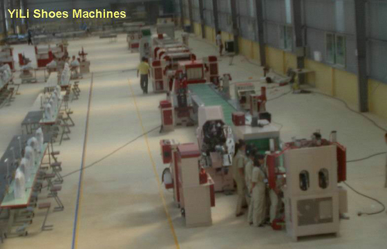 Automatic Slipper Making Machine