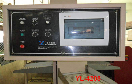 NIR Slipper Making Machine