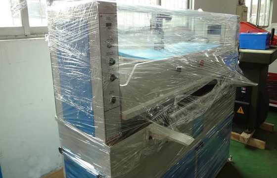 Hydraulic Plane Shoe Cutting Machine for Footwear