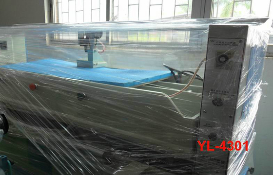 Hydraulic Plane Shoe Cutting Machine for Footwear