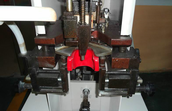 Auto-cement Heel Shoe Lasting Machine