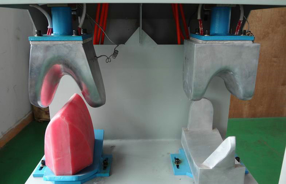 Upper Molding Shoe Marking Machine