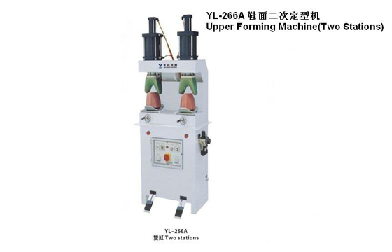 Upper Molding Shoe Marking Machine