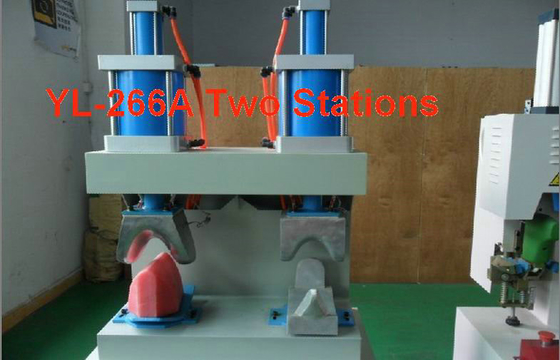 Upper Molding Shoe Marking Machine