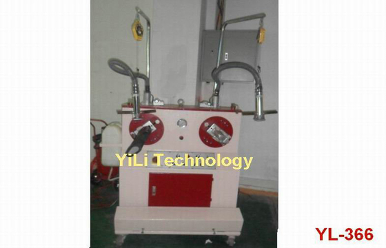 4.5KW Semi - Automatic Shoe Making Machines