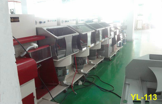 Outsole Manual Roughing Shoe Grinding Machine