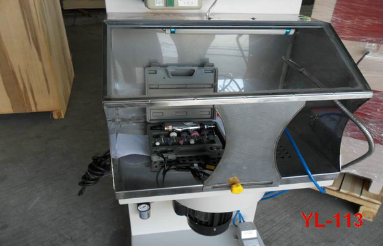 Outsole Manual Roughing Shoe Grinding Machine