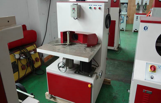 Manual Shoe Grinding Machine with Dust Collector For Shoes Soles