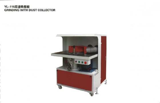 Manual Shoe Grinding Machine with Dust Collector For Shoes Soles