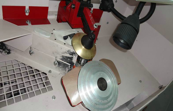 Edge Trimming Shoe Grinding Machine