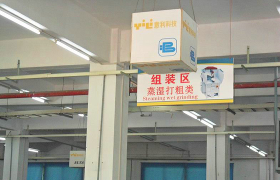 Edge Trimming Shoe Grinding Machine