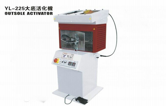 High Efficiency Electronic Shoe Activating Machine