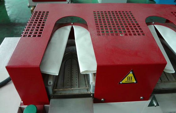 Semi-automatic Electronic Shoe Activating Machine