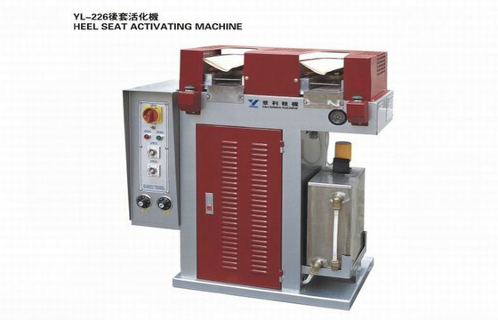 Semi-automatic Electronic Shoe Activating Machine