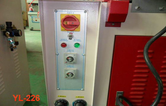 Semi-automatic Electronic Shoe Activating Machine